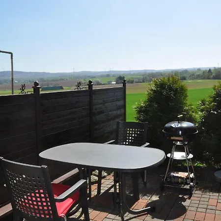 Ferienwohnung-Roter-Kater-Am-Nationalpark-Eifel-Mechernich-Bergbuir Daire