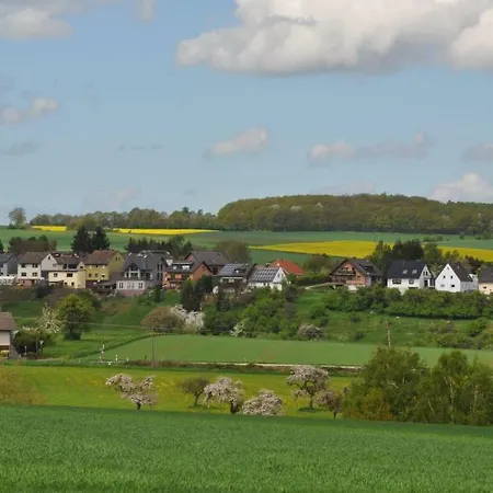 Daire Ferienwohnung-Roter-Kater-Am-Nationalpark-Eifel-Mechernich-Bergbuir Mechernich
