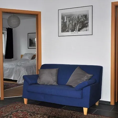 Ferienwohnung-Roter-Kater-Am-Nationalpark-Eifel-Mechernich-Bergbuir Daire *