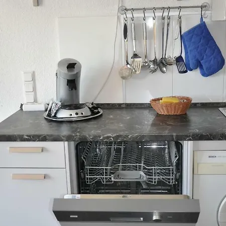 Ferienwohnung-Roter-Kater-Am-Nationalpark-Eifel-Mechernich-Bergbuir Daire *