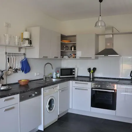 Ferienwohnung-Roter-Kater-Am-Nationalpark-Eifel-Mechernich-Bergbuir Daire *