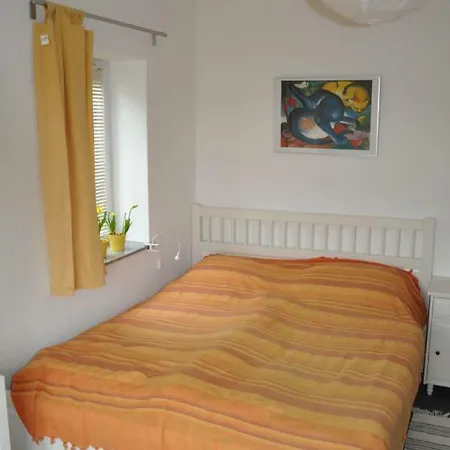 Daire Ferienwohnung-Roter-Kater-Am-Nationalpark-Eifel-Mechernich-Bergbuir